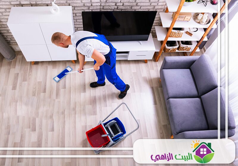 شركة تنظيف في الهيلي العين
