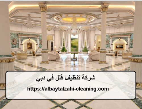شركة تنظيف فلل في دبي |0545226705| فلل حديثة