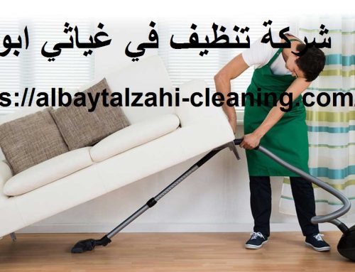 شركة تنظيف في غياثي ابوظبي |0545226705| تنظيف فلل