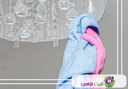 شركة تنظيف ثريات قصور في العين