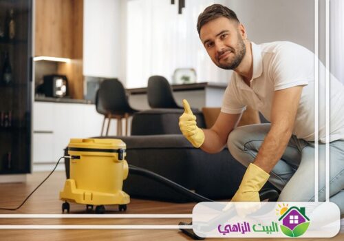 شركة تنظيف منازل في زاخر العين