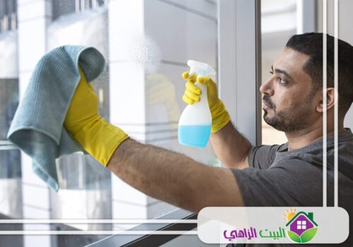 شركة تنظيف وتعقيم في الهيلي العين