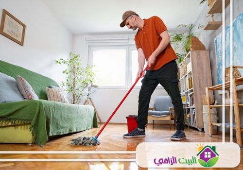 شركة تنظيف فلل في زاخر العين